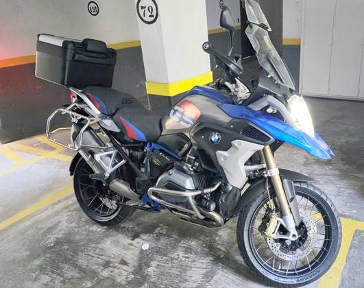 BMW R 1200 GS RALLYE BMW R 1200 GS RALLYE